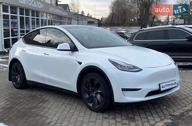 Внедорожник / Кроссовер Tesla Model Y 2020 в Житомире