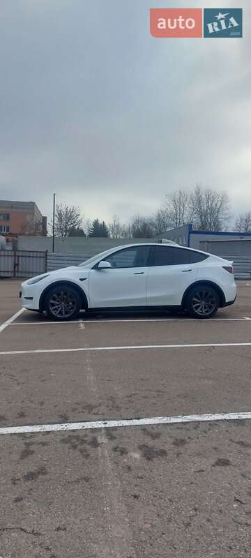 Позашляховик / Кросовер Tesla Model Y 2023 в Рівному