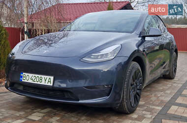 Позашляховик / Кросовер Tesla Model Y 2022 в Києві