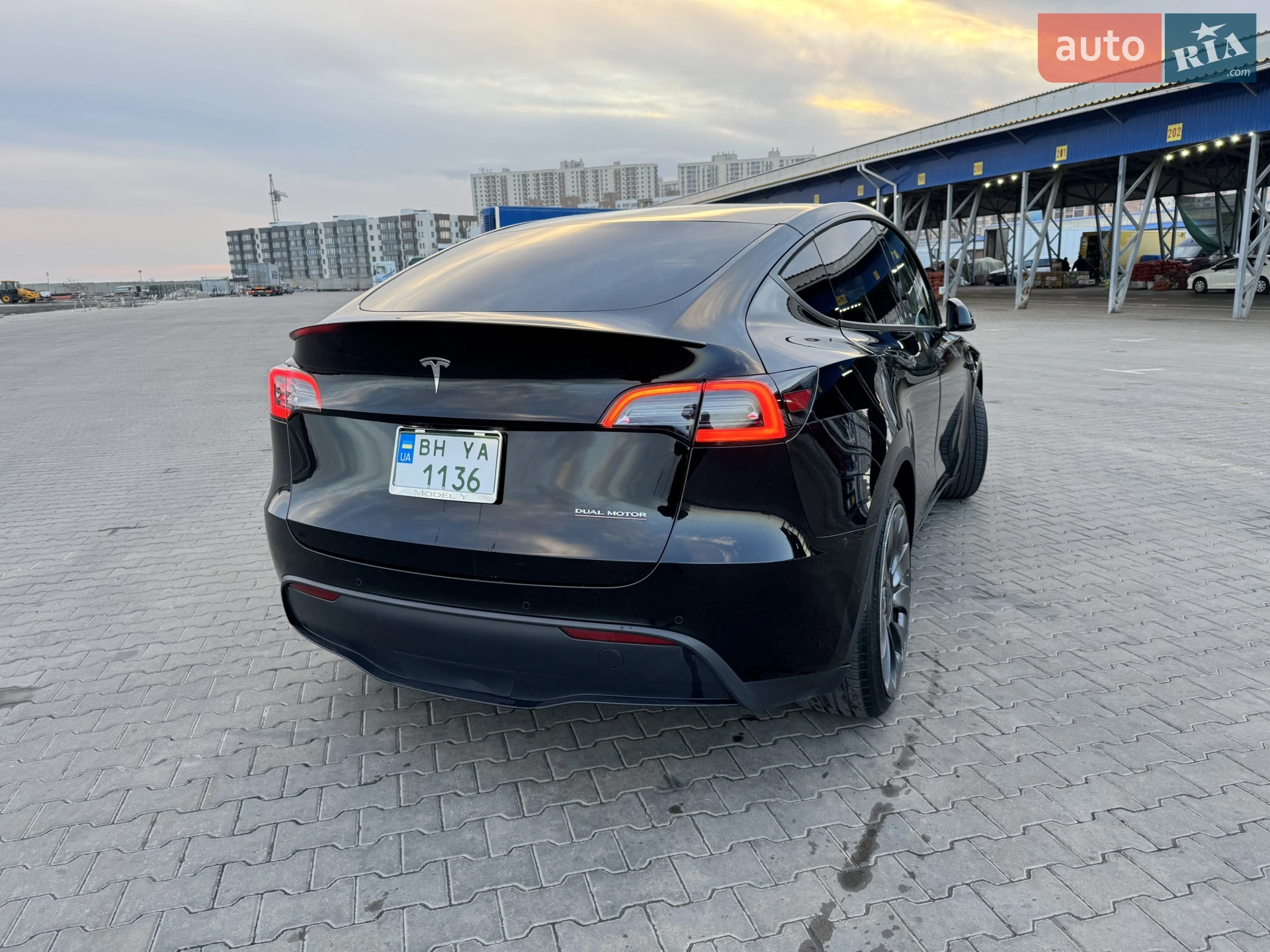 2022 Tesla Model Y - мініатюра 7