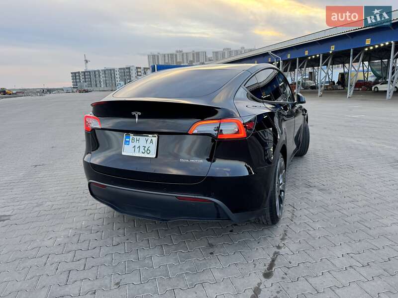 Внедорожник / Кроссовер Tesla Model Y 2022 в Одессе