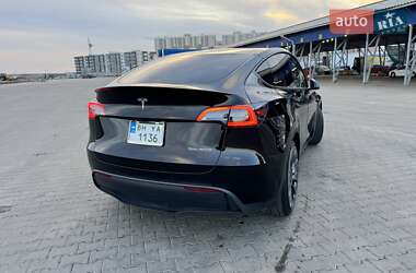 Внедорожник / Кроссовер Tesla Model Y 2022 в 