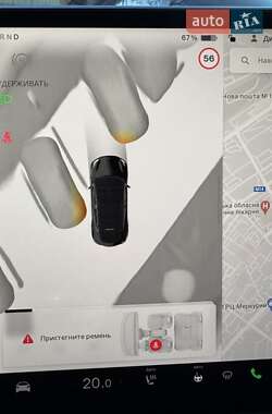 Внедорожник / Кроссовер Tesla Model Y 2022 в 