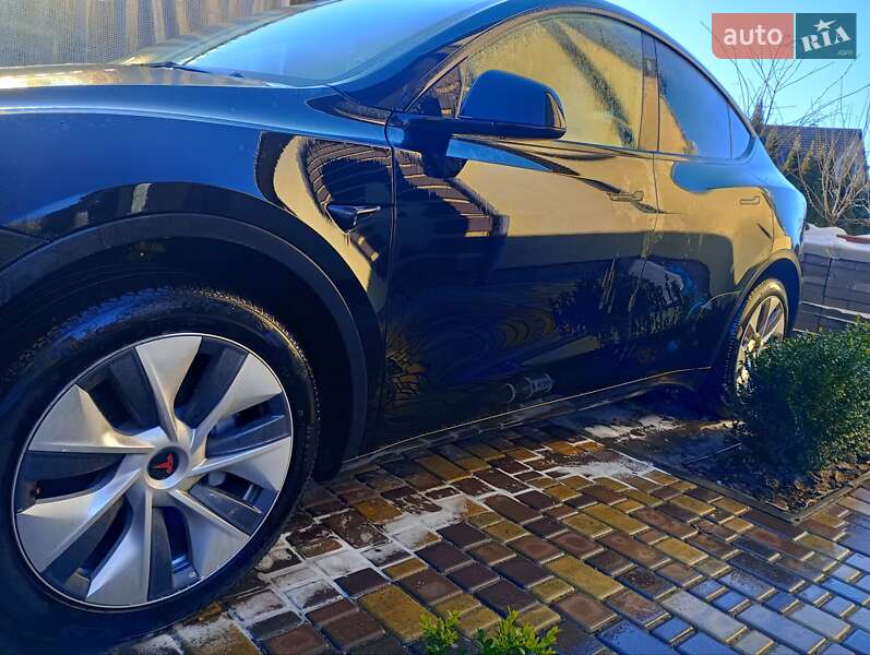 Внедорожник / Кроссовер Tesla Model Y 2023 в Киеве
