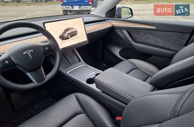 Внедорожник / Кроссовер Tesla Model Y 2023 в 