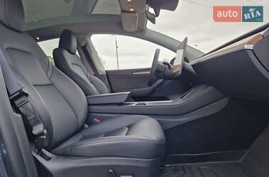 Внедорожник / Кроссовер Tesla Model Y 2023 в 