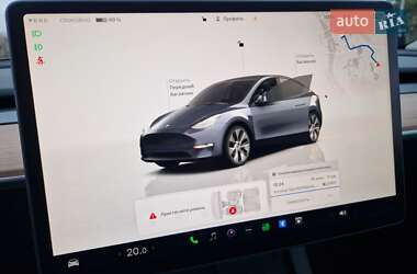 Внедорожник / Кроссовер Tesla Model Y 2023 в 
