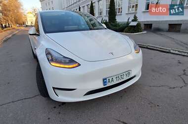 Позашляховик / Кросовер Tesla Model Y 2021 в Білій Церкві