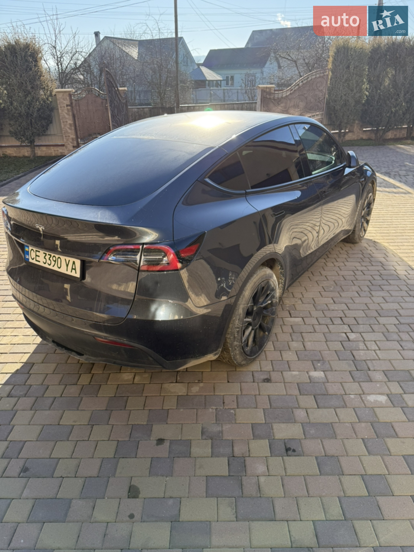 2023 Tesla Model Y - мініатюра 2