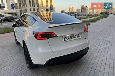 Внедорожник / Кроссовер Tesla Model Y 2021 в 