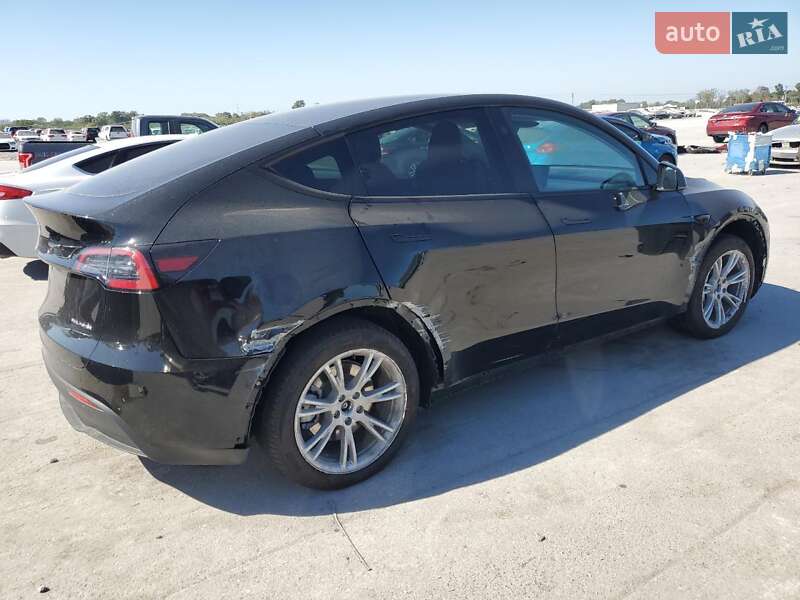 Внедорожник / Кроссовер Tesla Model Y 2024 в Одессе фото 5 Внедорожник / Кроссовер Tesla Model Y 2024 в Одессе