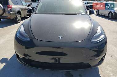 Внедорожник / Кроссовер Tesla Model Y 2024 в 