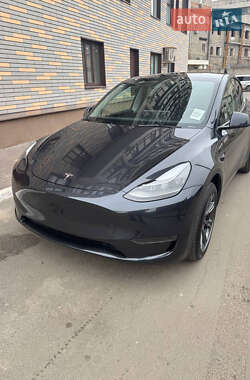 Внедорожник / Кроссовер Tesla Model Y 2024 в 