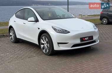 Позашляховик / Кросовер Tesla Model Y 2020 в Тернополі