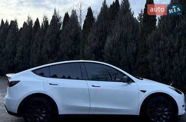 Внедорожник / Кроссовер Tesla Model Y 2022 в Самборе