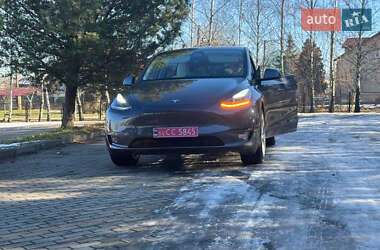 Внедорожник / Кроссовер Tesla Model Y 2024 в 