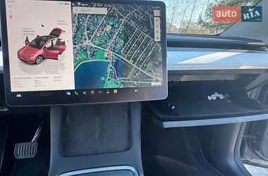 Внедорожник / Кроссовер Tesla Model Y 2024 в 