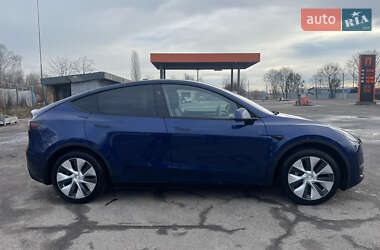 Внедорожник / Кроссовер Tesla Model Y 2023 в 