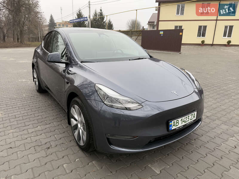Внедорожник / Кроссовер Tesla Model Y 2023 в Виннице