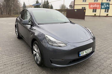 Внедорожник / Кроссовер Tesla Model Y 2023 в 