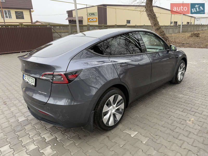 Внедорожник / Кроссовер Tesla Model Y 2023 в Виннице