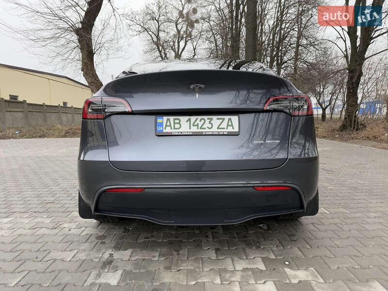 Внедорожник / Кроссовер Tesla Model Y 2023 в Виннице