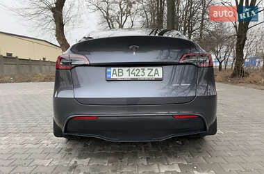 Внедорожник / Кроссовер Tesla Model Y 2023 в 