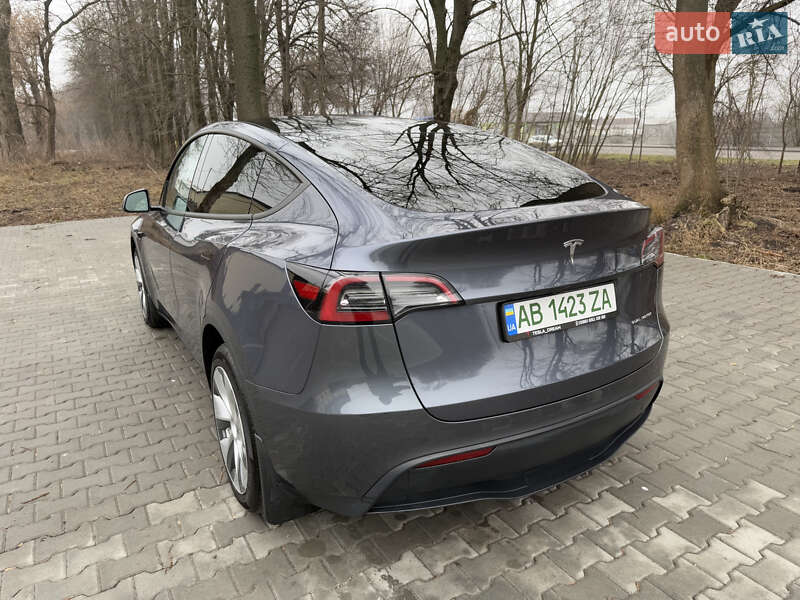 Внедорожник / Кроссовер Tesla Model Y 2023 в Виннице