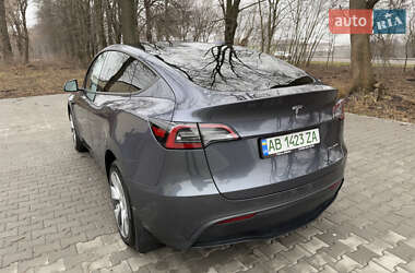 Внедорожник / Кроссовер Tesla Model Y 2023 в 