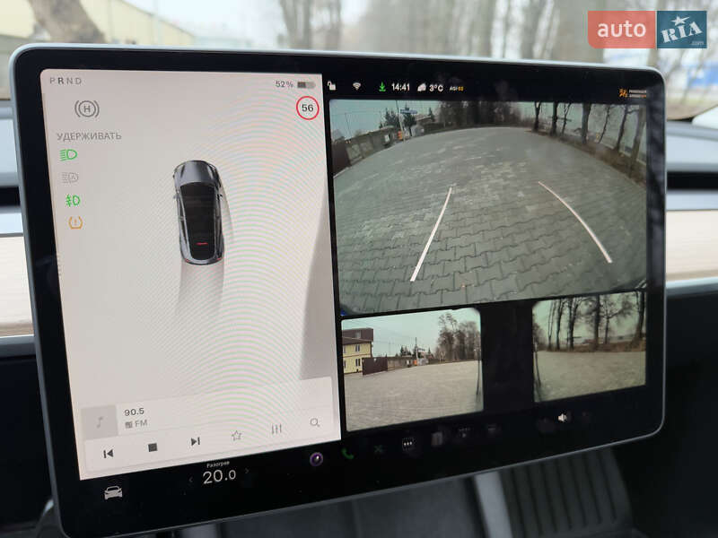 Внедорожник / Кроссовер Tesla Model Y 2023 в Виннице