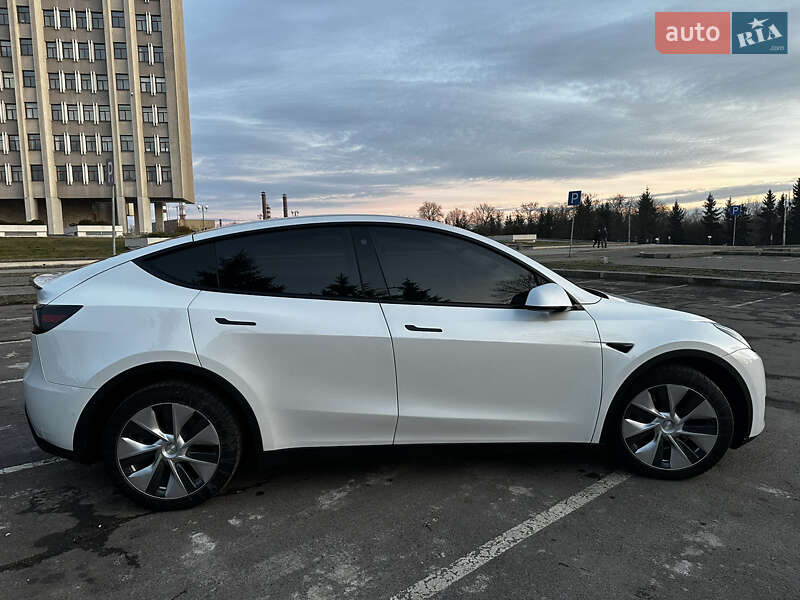Позашляховик / Кросовер Tesla Model Y 2021 в Львові
