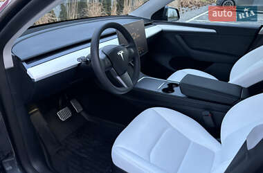 Внедорожник / Кроссовер Tesla Model Y 2023 в 