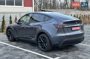 Внедорожник / Кроссовер Tesla Model Y 2023 в 