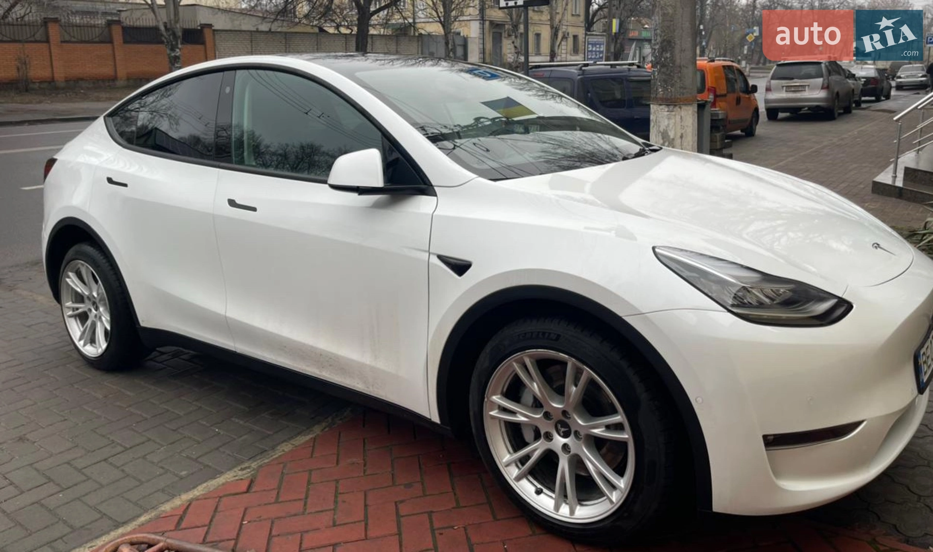 2021 Tesla Model Y - мініатюра 2