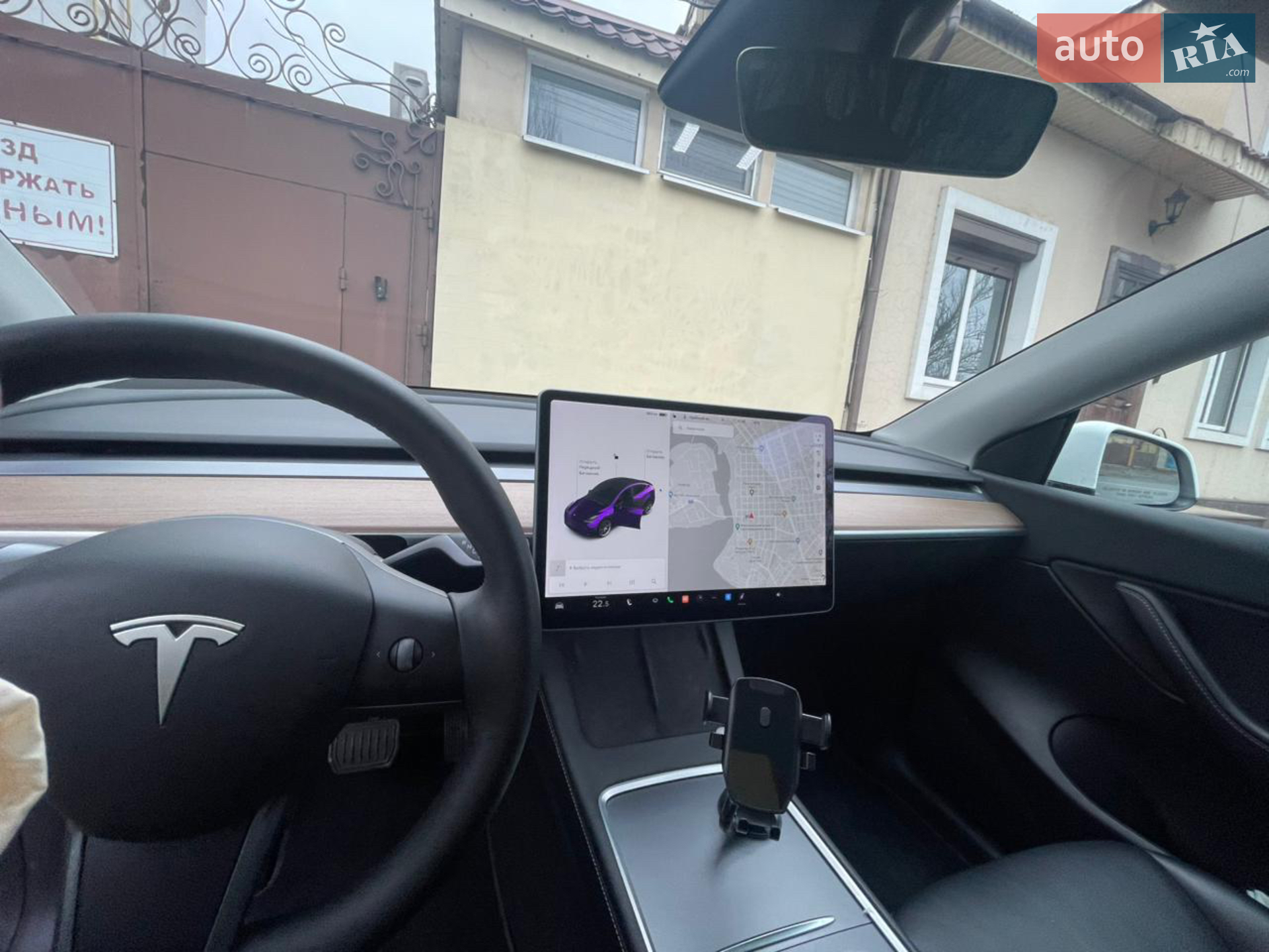 2021 Tesla Model Y - мініатюра 6
