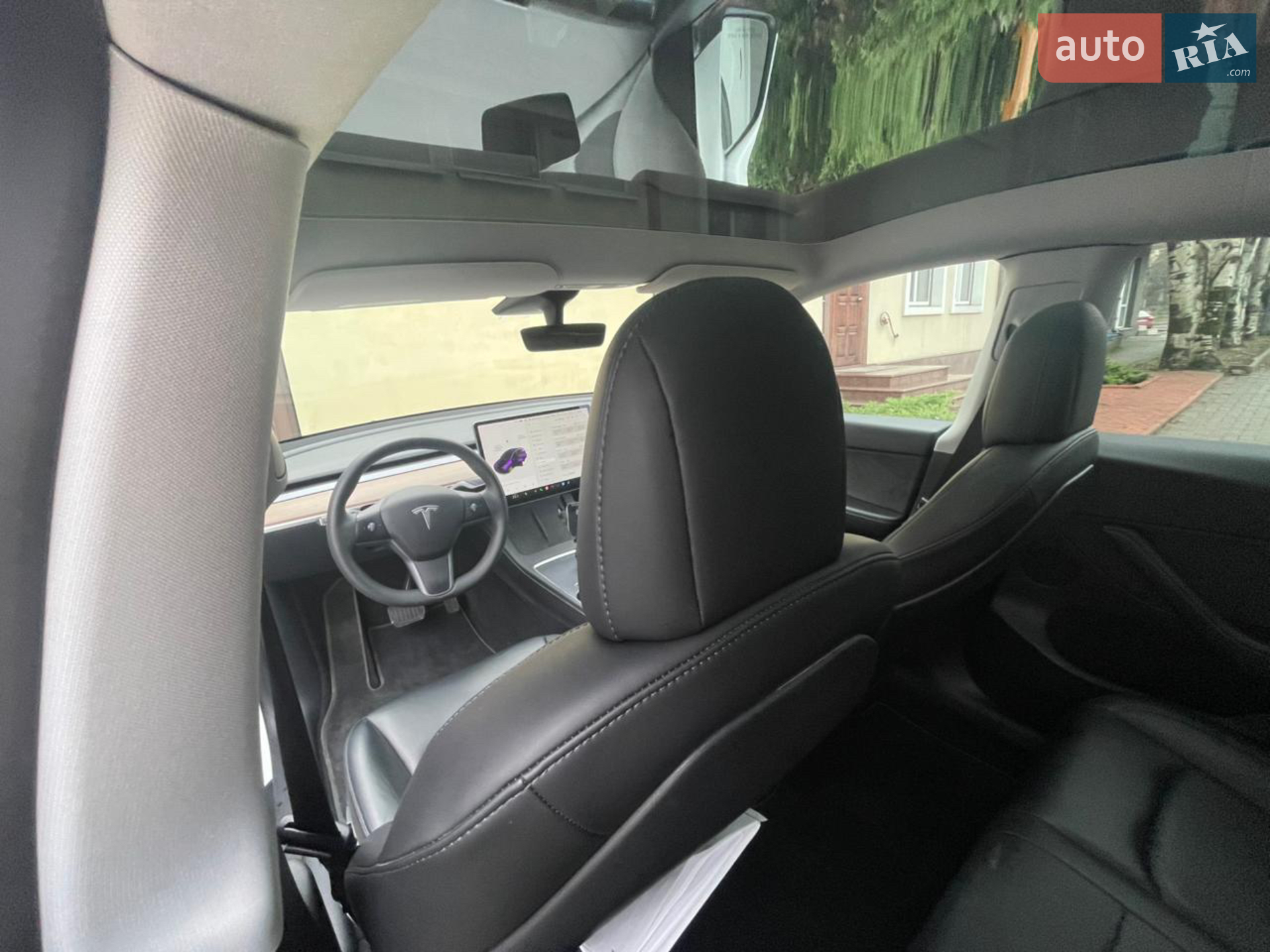 2021 Tesla Model Y - мініатюра 9