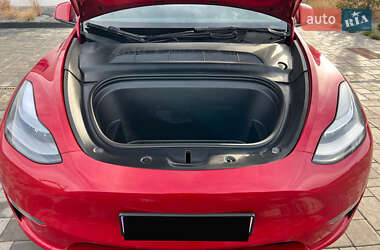Внедорожник / Кроссовер Tesla Model Y 2022 в 