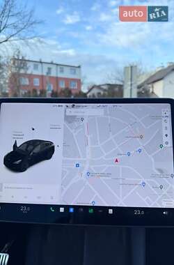 Внедорожник / Кроссовер Tesla Model Y 2021 в 