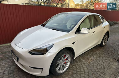 Позашляховик / Кросовер Tesla Model Y 2023 в Львові