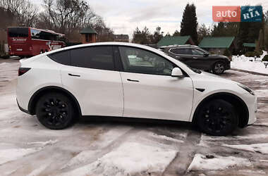 Внедорожник / Кроссовер Tesla Model Y 2022 в Львове