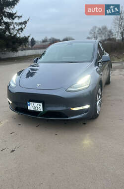 Позашляховик / Кросовер Tesla Model Y 2022 в Житомирі