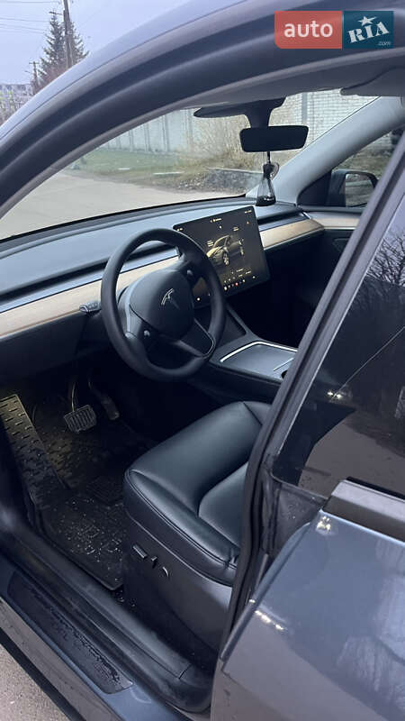 Внедорожник / Кроссовер Tesla Model Y 2022 в Житомире