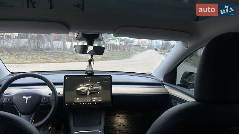 Внедорожник / Кроссовер Tesla Model Y 2022 в Житомире