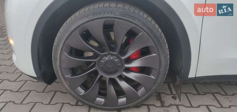 Внедорожник / Кроссовер Tesla Model Y 2023 в Хмельницком