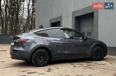 Внедорожник / Кроссовер Tesla Model Y 2022 в Киеве