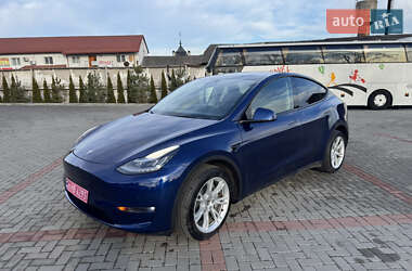 Внедорожник / Кроссовер Tesla Model Y 2022 в Золочеве