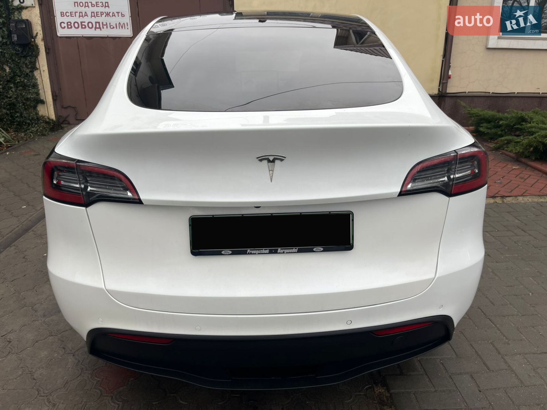 2021 Tesla Model Y - мініатюра 11