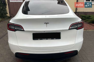 Внедорожник / Кроссовер Tesla Model Y 2021 в Николаеве