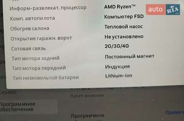 Внедорожник / Кроссовер Tesla Model Y 2022 в 