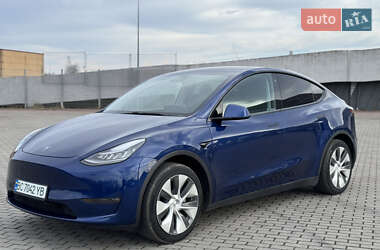 Внедорожник / Кроссовер Tesla Model Y 2020 в 